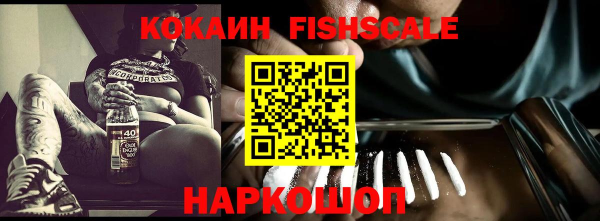 COCAIN Fish Scale Ачхой-Мартан
